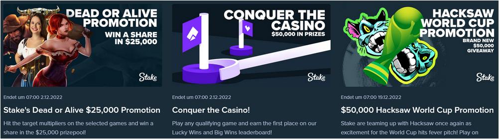 stake casino boni